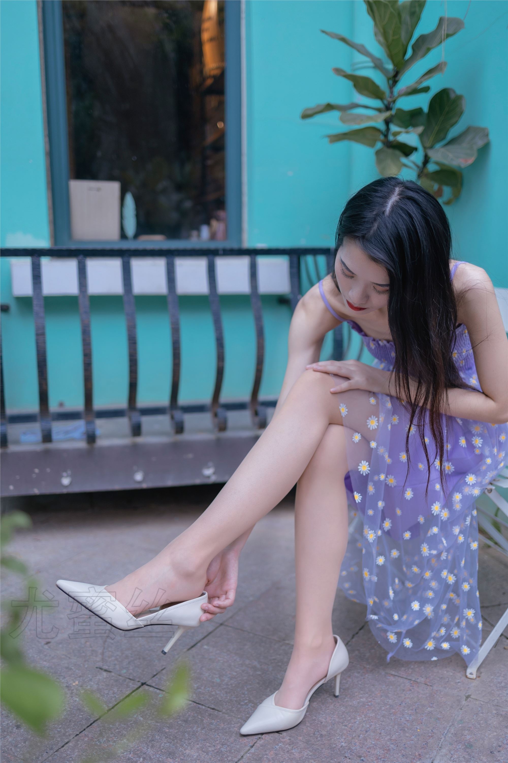 尤蜜丝 穿搭写真 NO.056